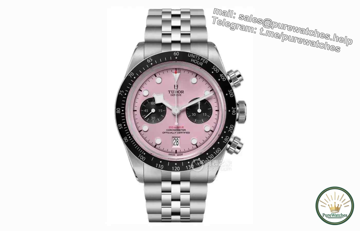 Three cost-effective chronographs that you must see in 2024. If you miss it, wait a year!