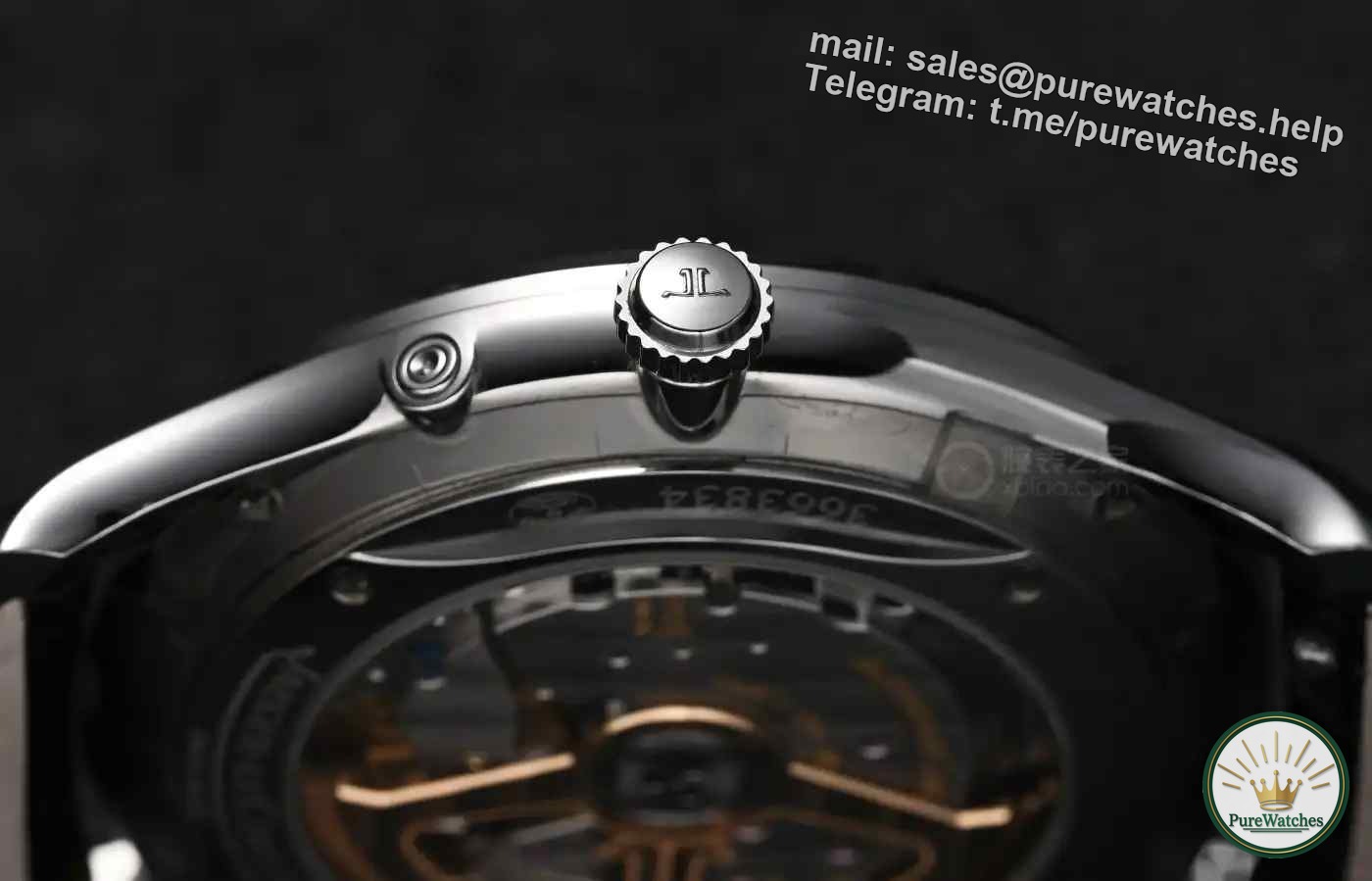 Jaeger-LeCoultre Ultra-Thin Master Moon Phase Watch, Jaeger-LeCoultre’s most worth buying watch?