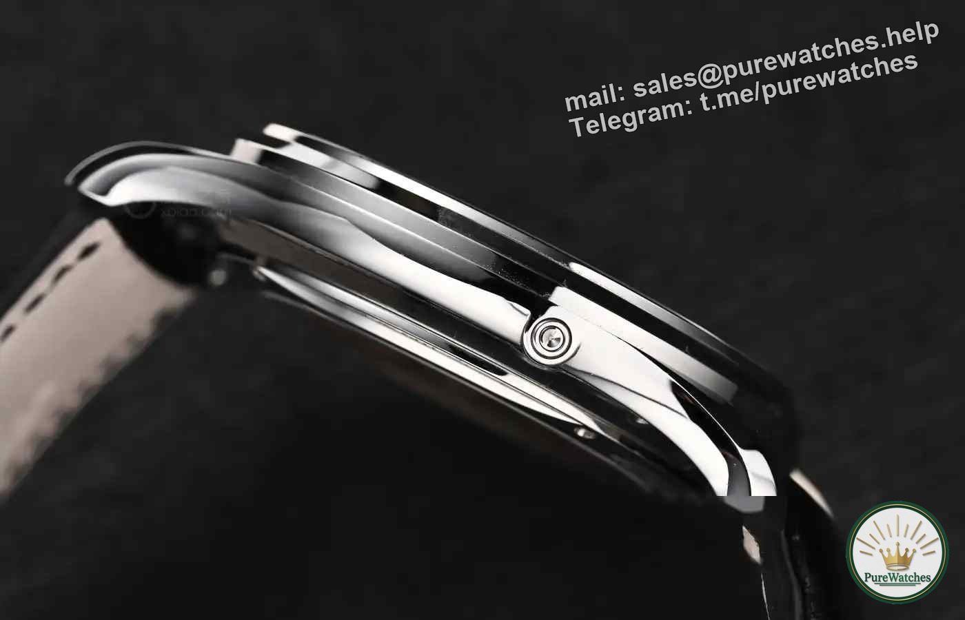 Jaeger-LeCoultre Ultra-Thin Master Moon Phase Watch, Jaeger-LeCoultre’s most worth buying watch?