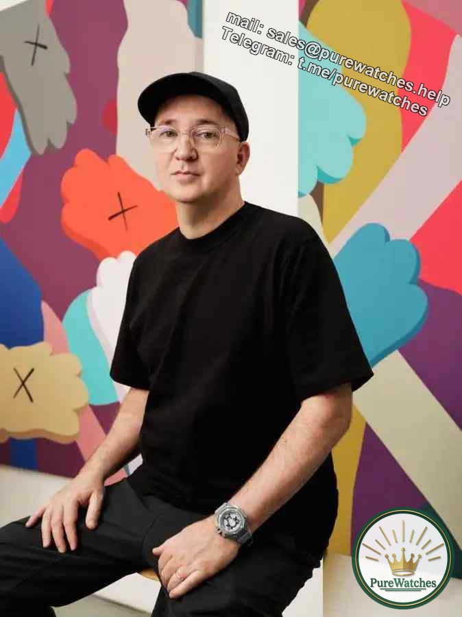 Audemars Piguet launches a limited edition watch co-branded with KAWS, priced at RMB 1.6 million and limited to 250 pieces!