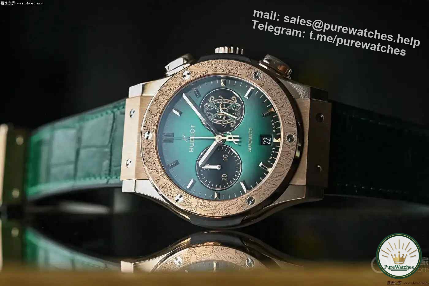 Hublot joins hands with Arturo Fuente to release a limited edition chronograph! Is it worth buying?