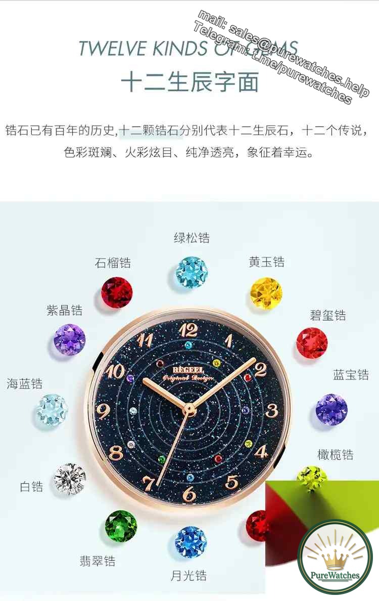 A watch is more than just a timer. How much do you know about the importance of wearing a watch for women?