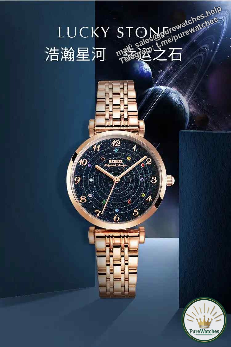 A watch is more than just a timer. How much do you know about the importance of wearing a watch for women?