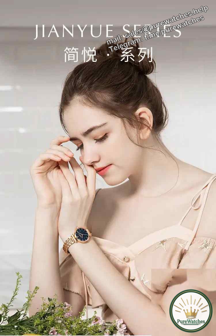 A watch is more than just a timer. How much do you know about the importance of wearing a watch for women?