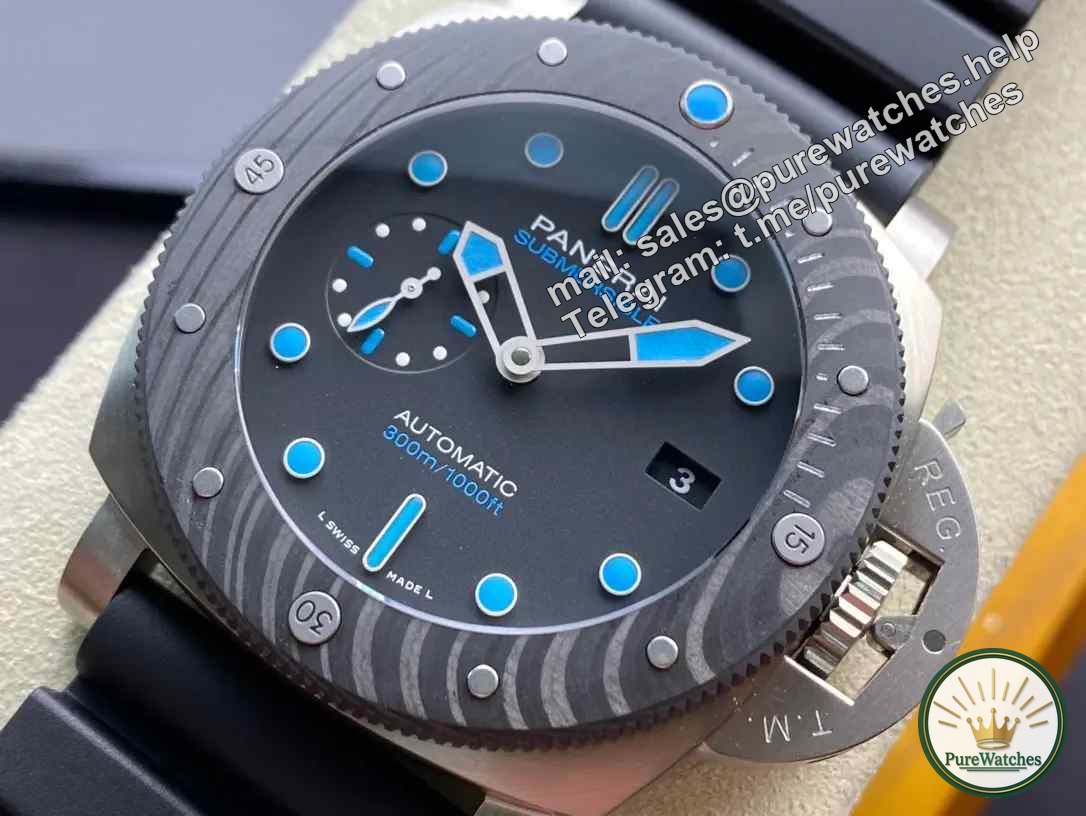 Get started with the guide! VS factory Panerai 799 watch, in-depth review of real and fake comparison!