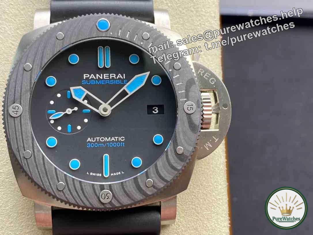 Get started with the guide! VS factory Panerai 799 watch, in-depth review of real and fake comparison!