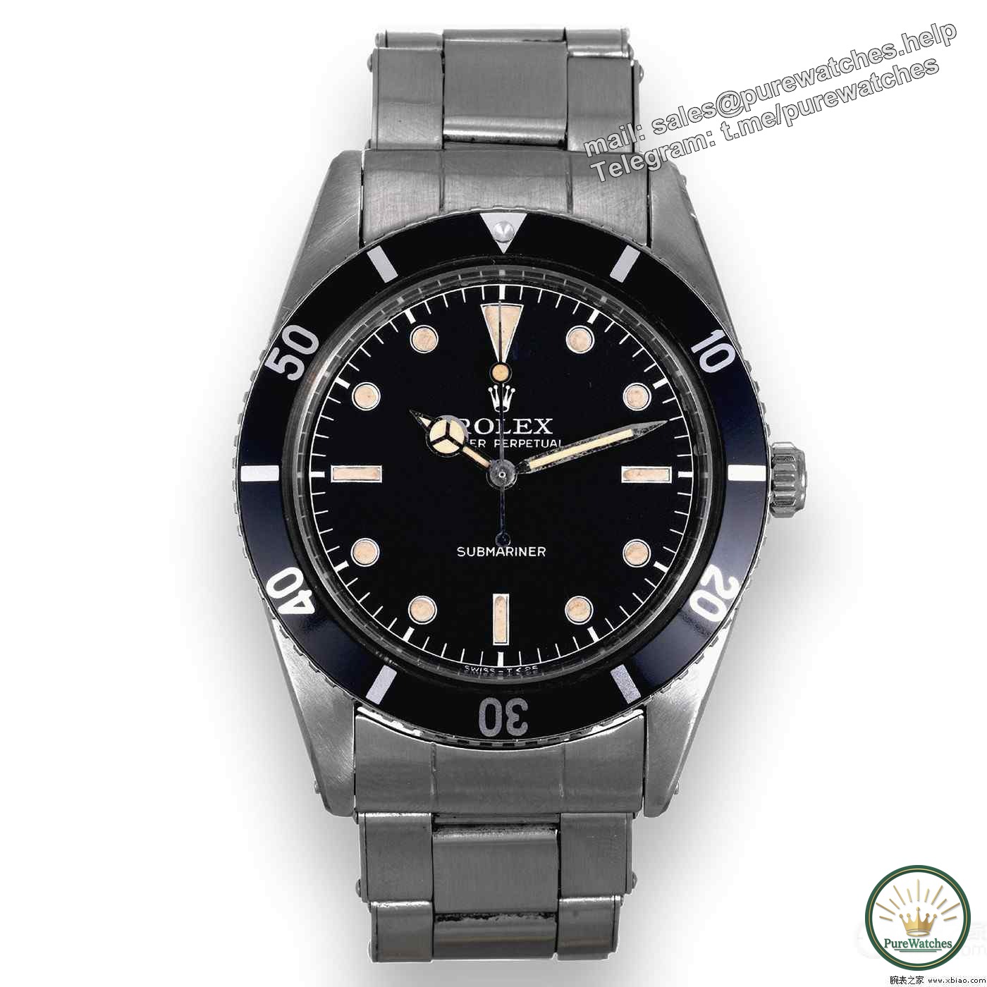 With 60 years of classic heritage, these watches will never go out of style when you buy them home!