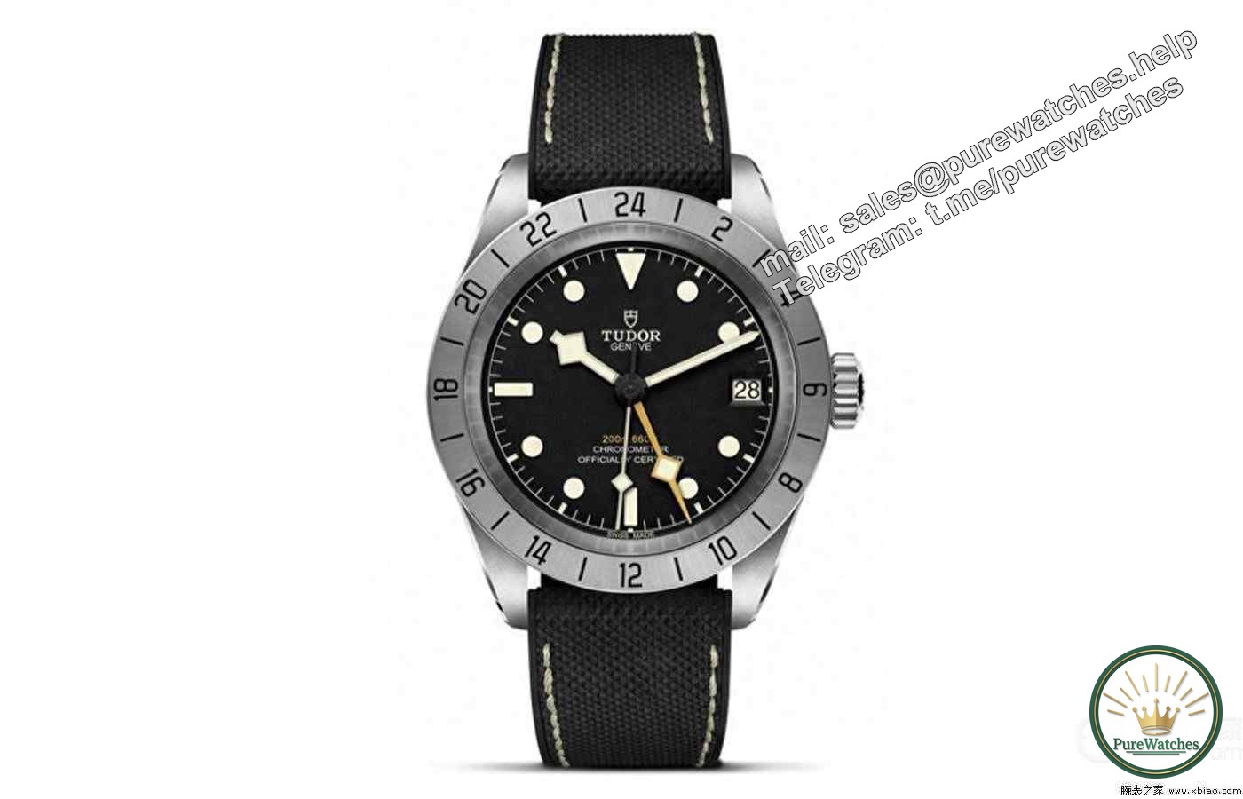 Sporty, casual and practical, these three two-place timepieces are not to be missed!