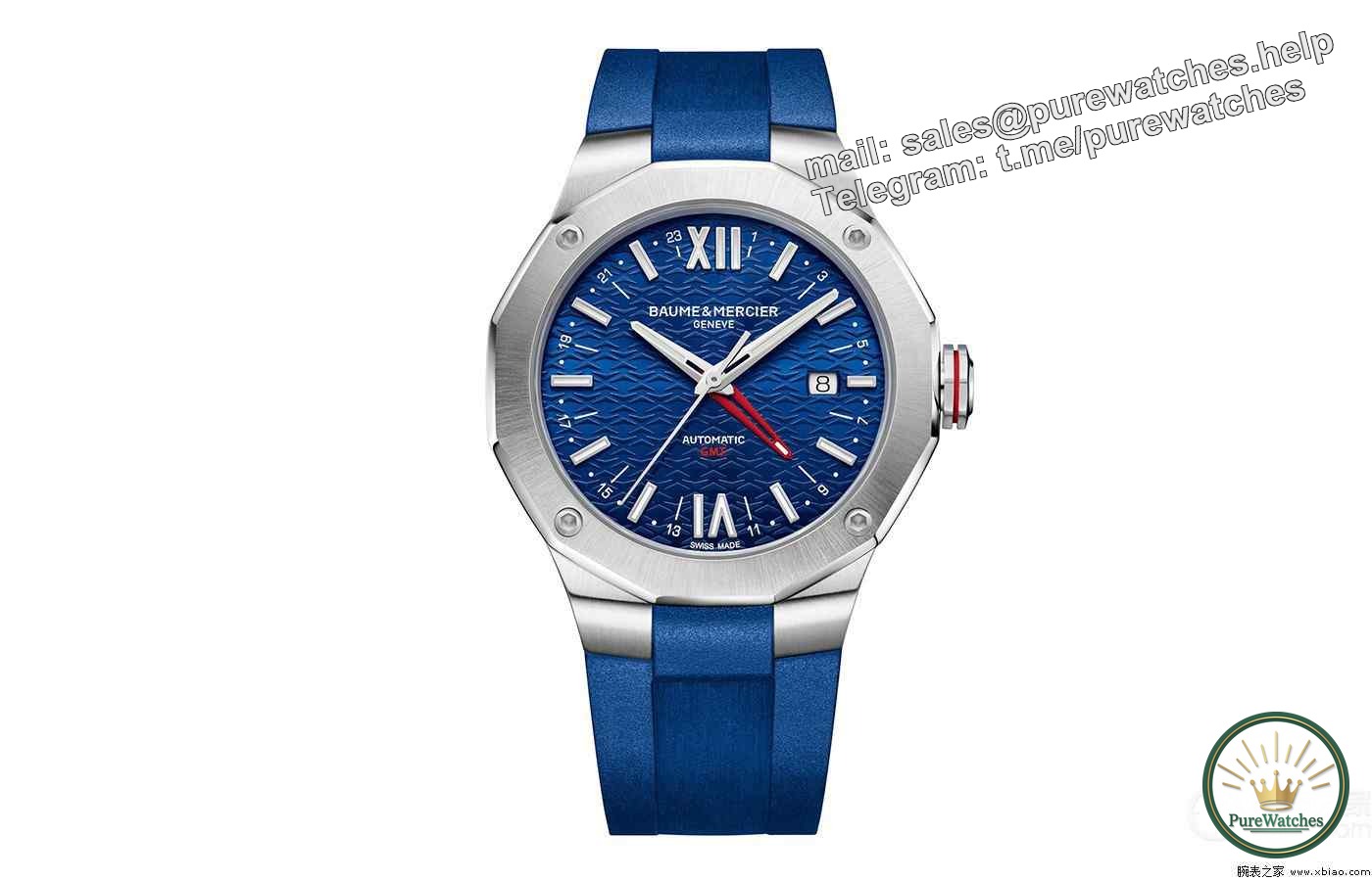 Sporty, casual and practical, these three two-place timepieces are not to be missed!