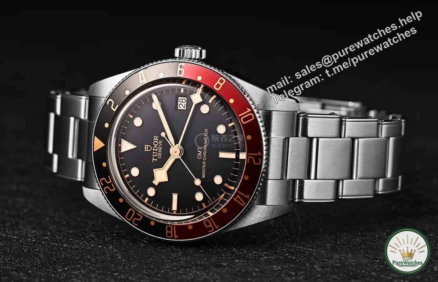 Tudor’s new GMT watch is comparable to the Rolex “Cola Ring”. Is it worth buying at a price of more than 30,000?