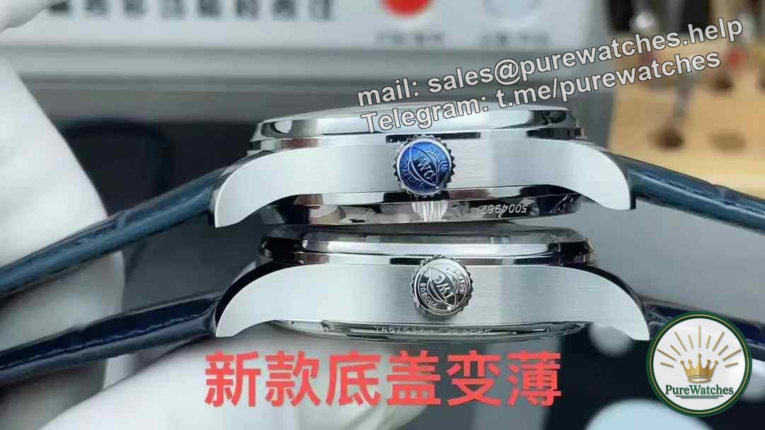 Get started with the guide! The new Puqi model from APS factory VS the old model from ZF factory, which one is more worth buying?