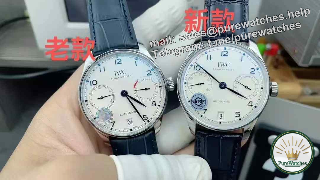 Get started with the guide! The new Puqi model from APS factory VS the old model from ZF factory, which one is more worth buying?