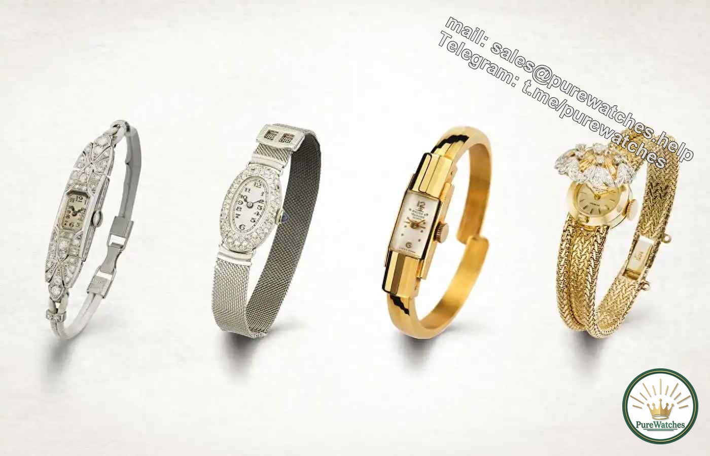 Baume & Mercier’s Claisème diamond watch will make your winter no longer monotonous!