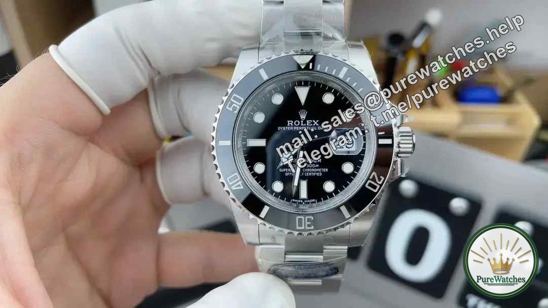 Get started with the guide! Want to buy a Black Water Ghost? First read the review of Factory C’s 3135 movement to avoid pitfalls!