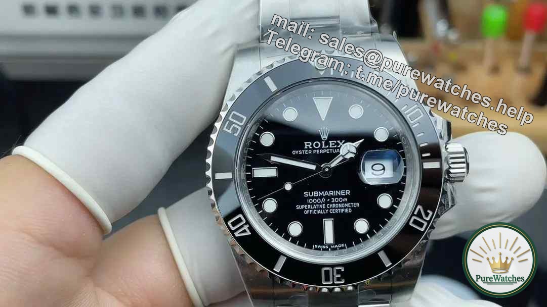 Get started with the guide! Want to buy a Black Water Ghost? First read the review of Factory C’s 3135 movement to avoid pitfalls!