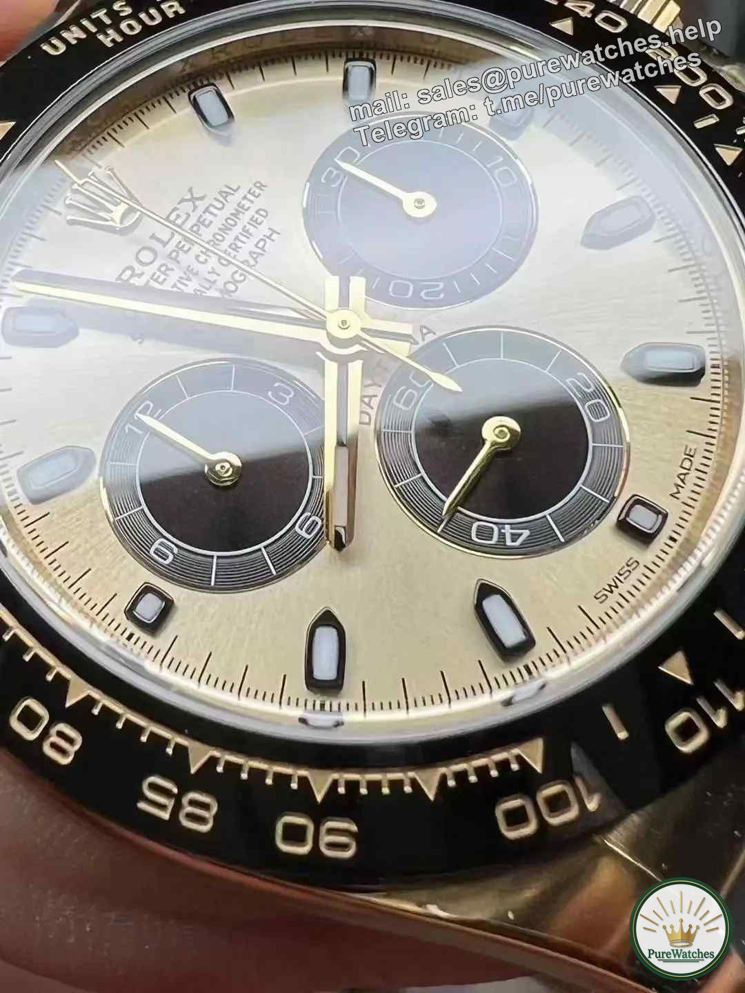 Want to buy a C factory Rolex Shawn Yue? Read this detailed review of Yu Wen LEDi 4130 first, and I promise you won’t regret it!
