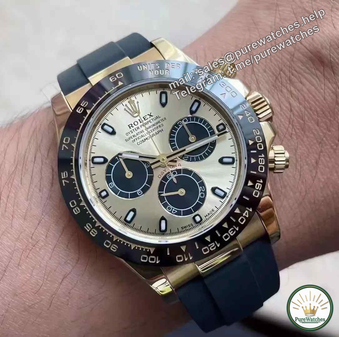 Want to buy a C factory Rolex Shawn Yue? Read this detailed review of Yu Wen LEDi 4130 first, and I promise you won’t regret it!
