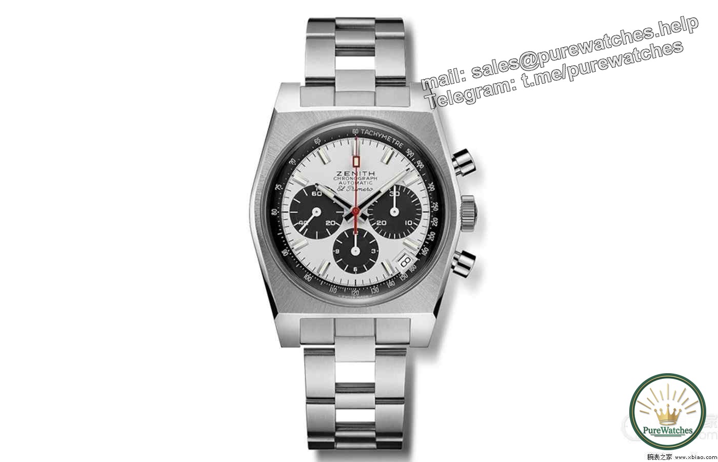 A must-have for men! A selection of high-looking “Panda plate” chronographs under 70,000 yuan!