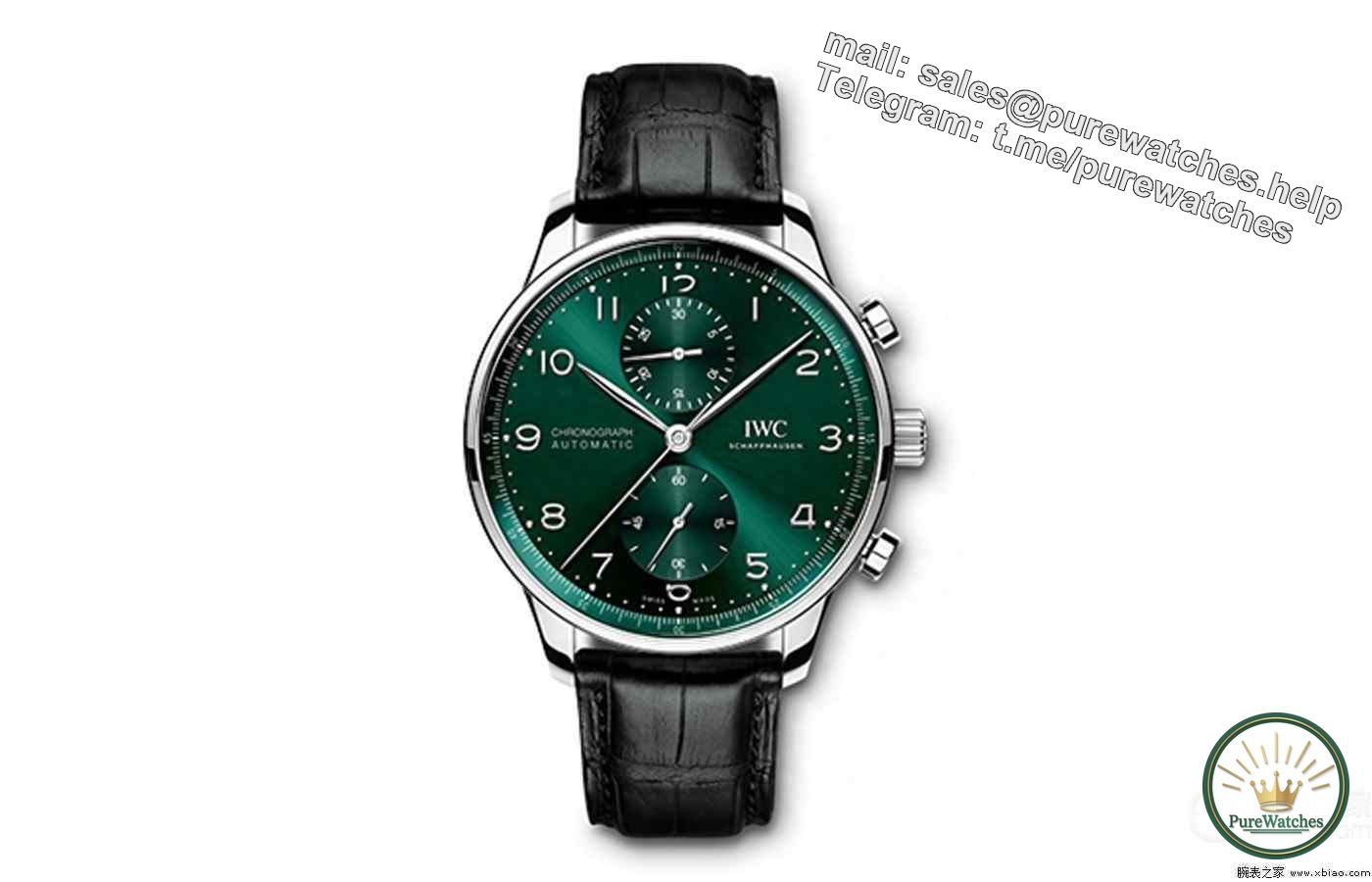 A must-have for men! A selection of high-looking “Panda plate” chronographs under 70,000 yuan!