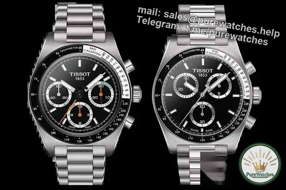 5K civilian war god is coming! Tissot PR516 series watches are a great value!