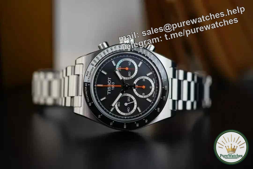 5K civilian war god is coming! Tissot PR516 series watches are a great value!