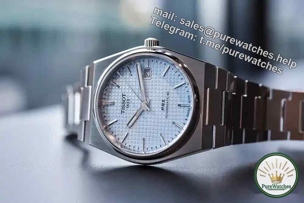 5K civilian war god is coming! Tissot PR516 series watches are a great value!