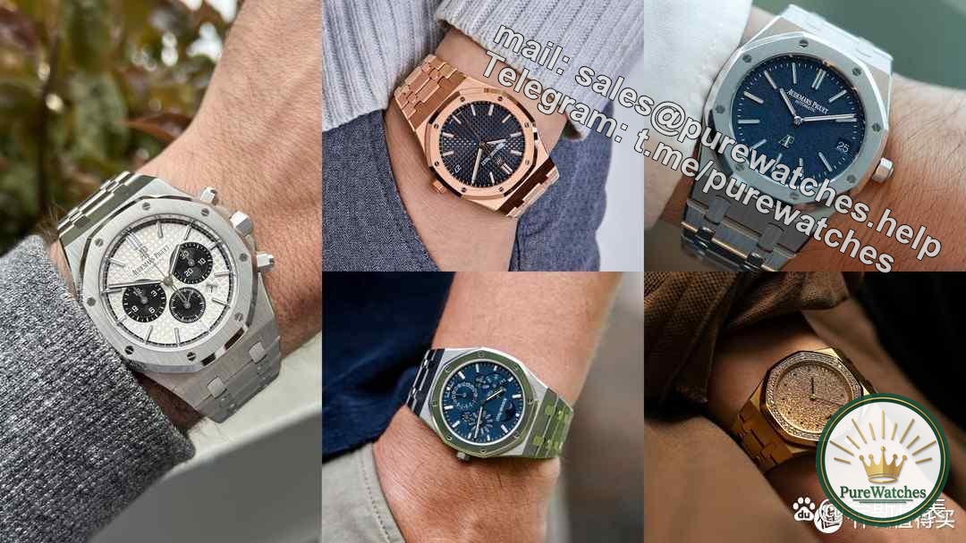 Taking stock of those watches that are not too “round”, which one do you like best?