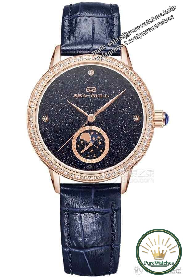 Is a Seagull watch worth buying? certainly! The light of domestic products, excellent value for money!