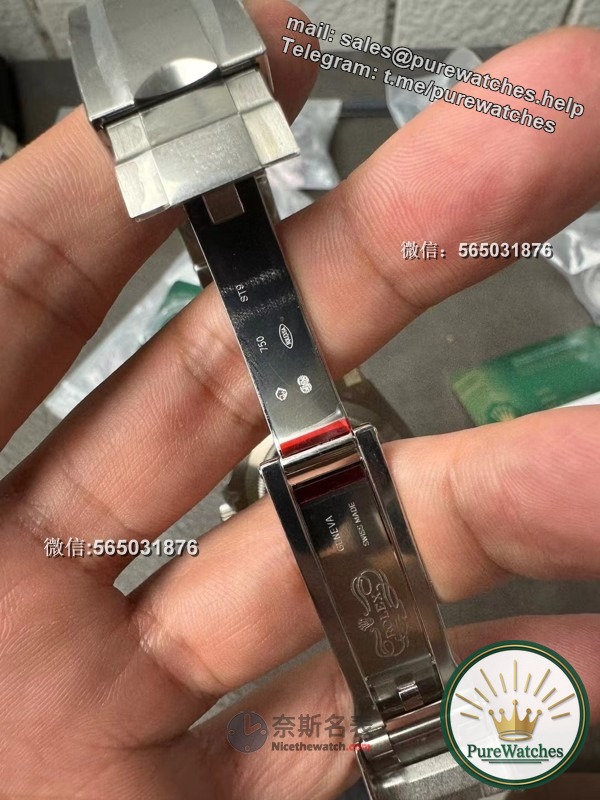 Is the VS factory Submariner series Blue Water Ghost 126619 and Dandong 3235 movement worth buying?