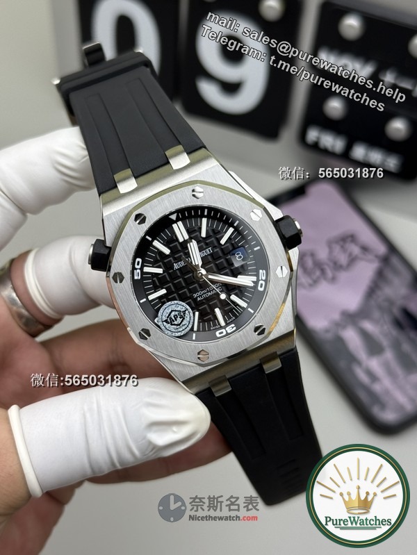 APS Audemars Piguet Royal Oak Offshore 15710 all-in-one version in-depth review