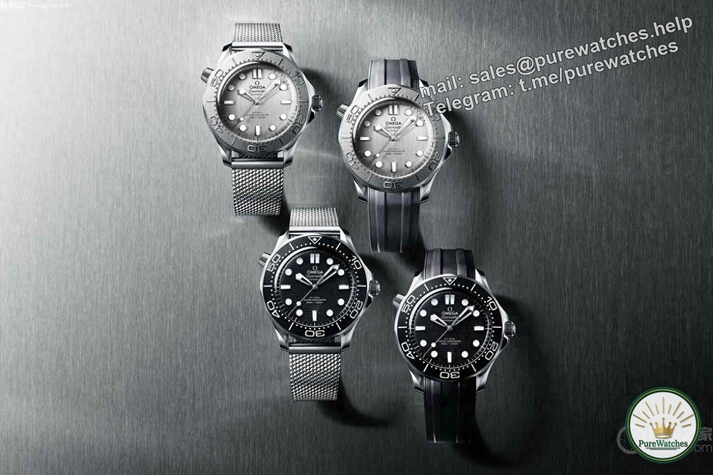 The new favorite dive watch! Starting at 20,000, which one do you prefer?