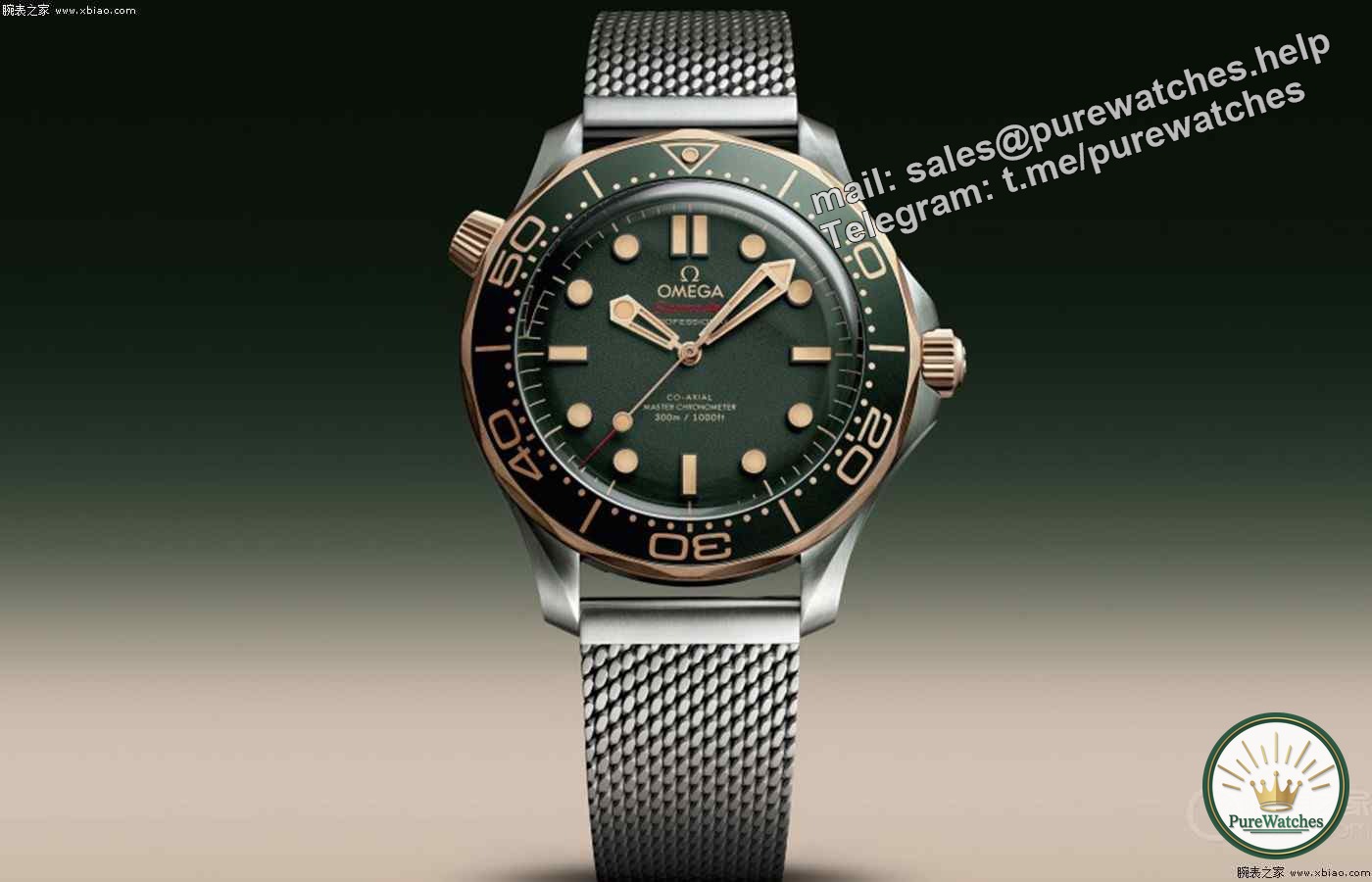 The new favorite dive watch! Starting at 20,000, which one do you prefer?