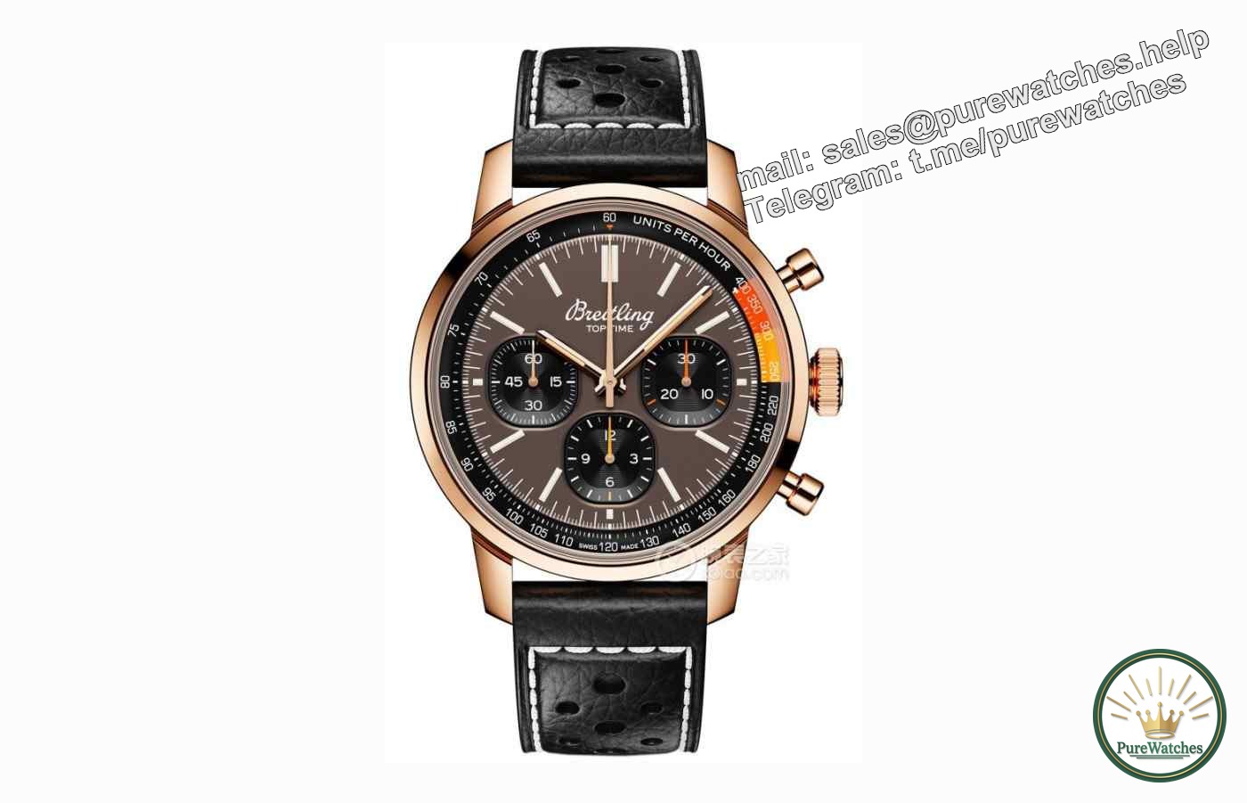 Incredibly noble! 18K full gold watch, your new pursuit in life