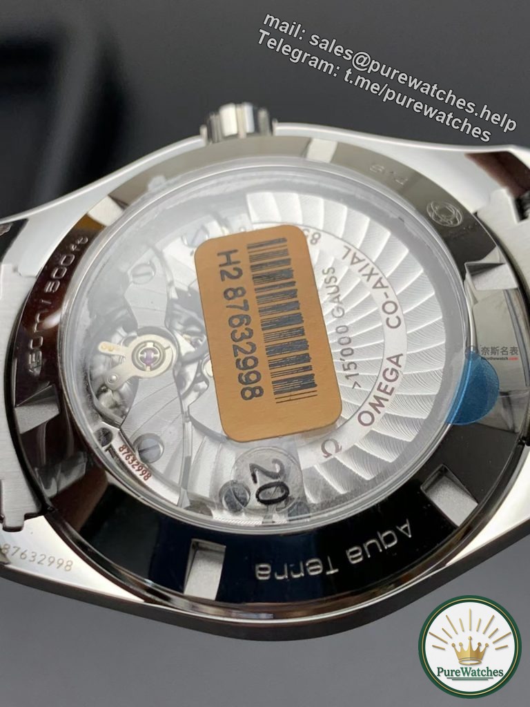 What are the details of the upgraded 8508 movement of the Omega Bumblebee? Detailed review!