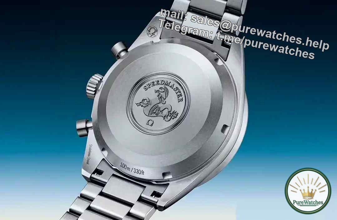 $9,500, take home the new OMEGA flight watch Speedmaster Pilot!