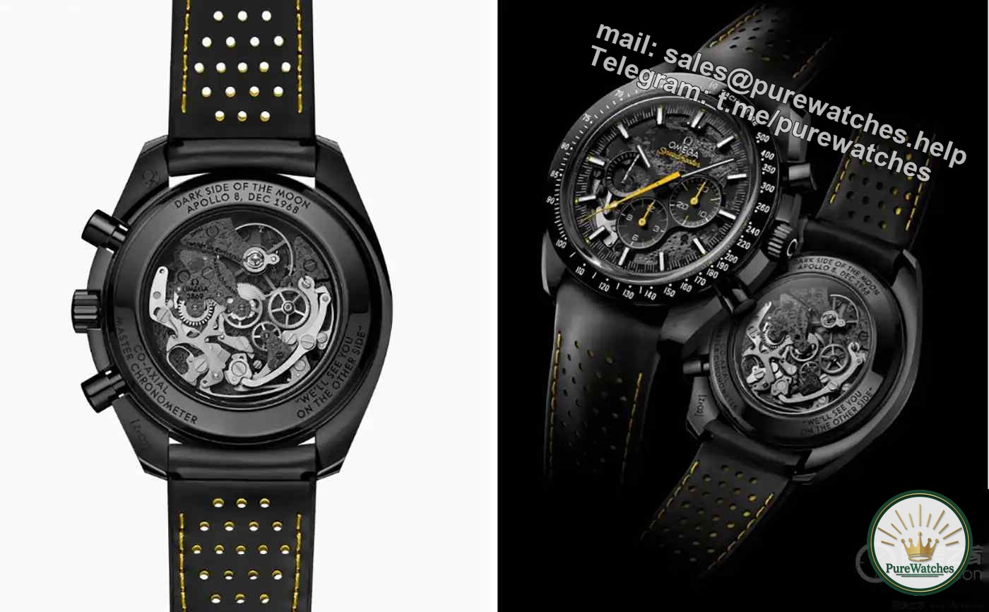 Want to know why bosses like the Omega Speedmaster Dark Side of the Moon? This article tells you the answer!