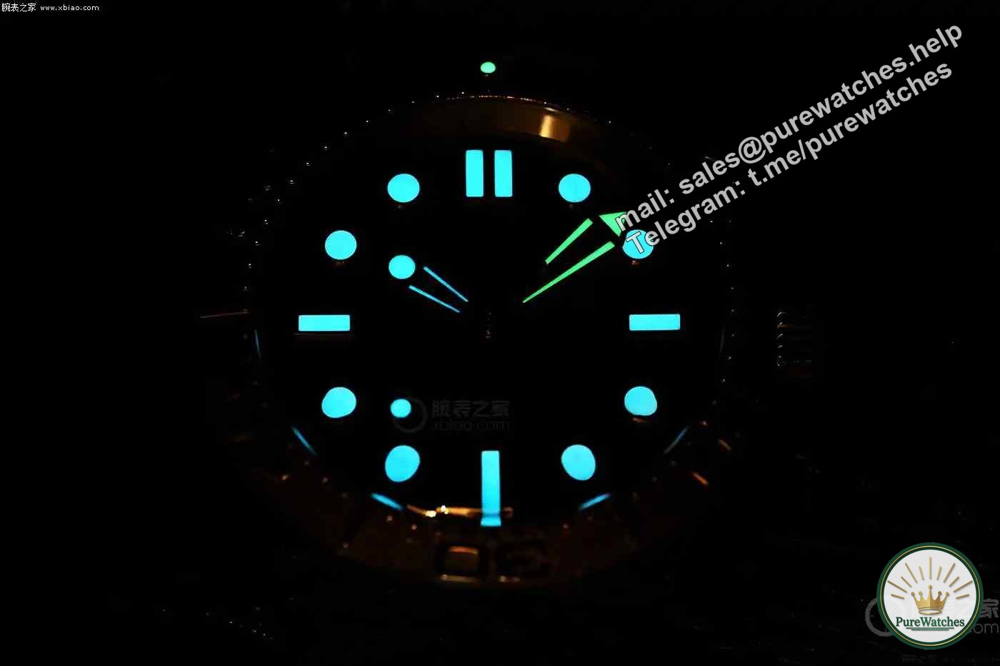 Omega new products revealed! The metallic texture of the Seamaster 300-meter diving watch is eye-catching!