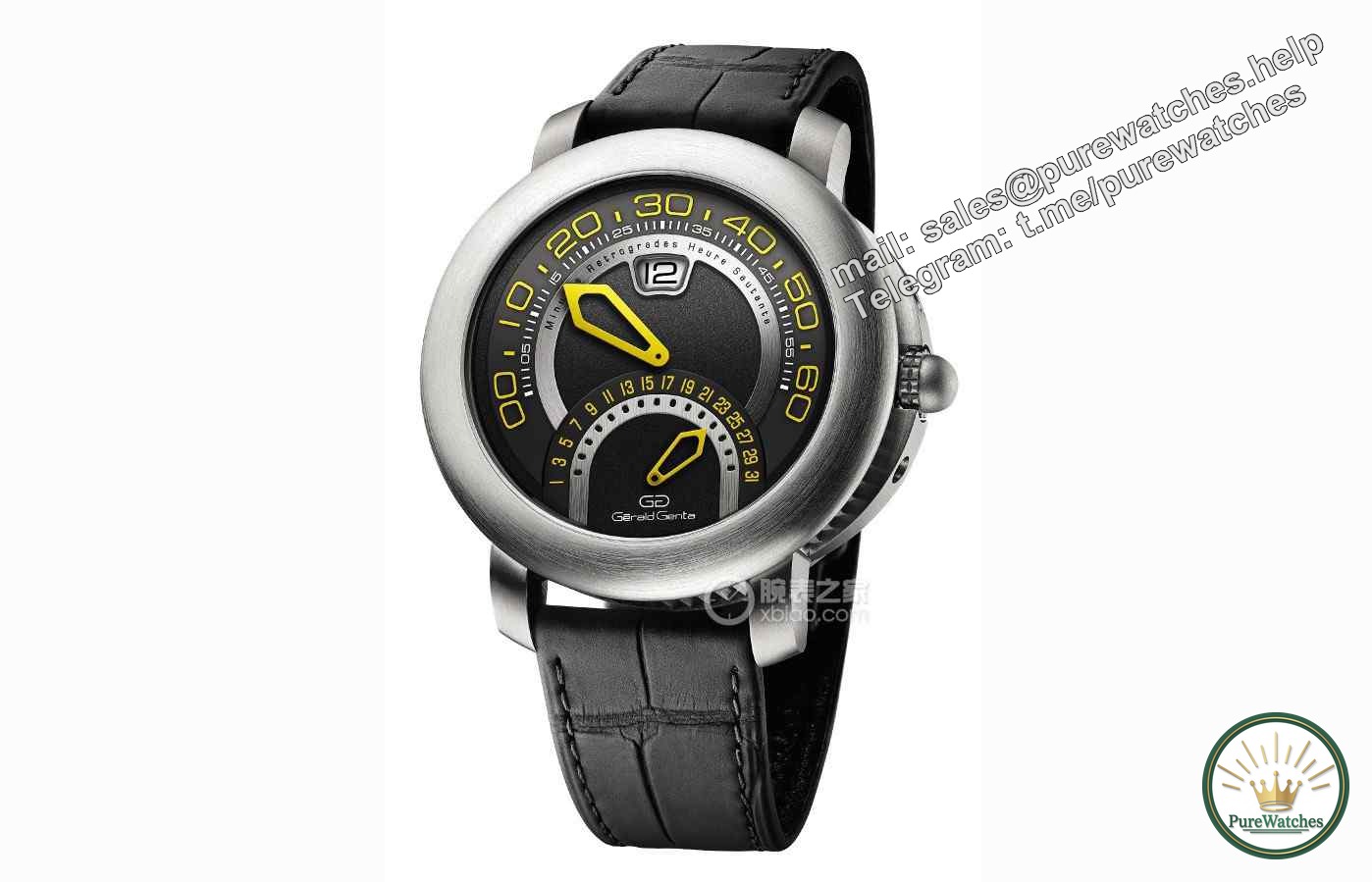 You can still play with retrograde watches on a budget of 10,000 yuan, come and take a look at these recommendations!