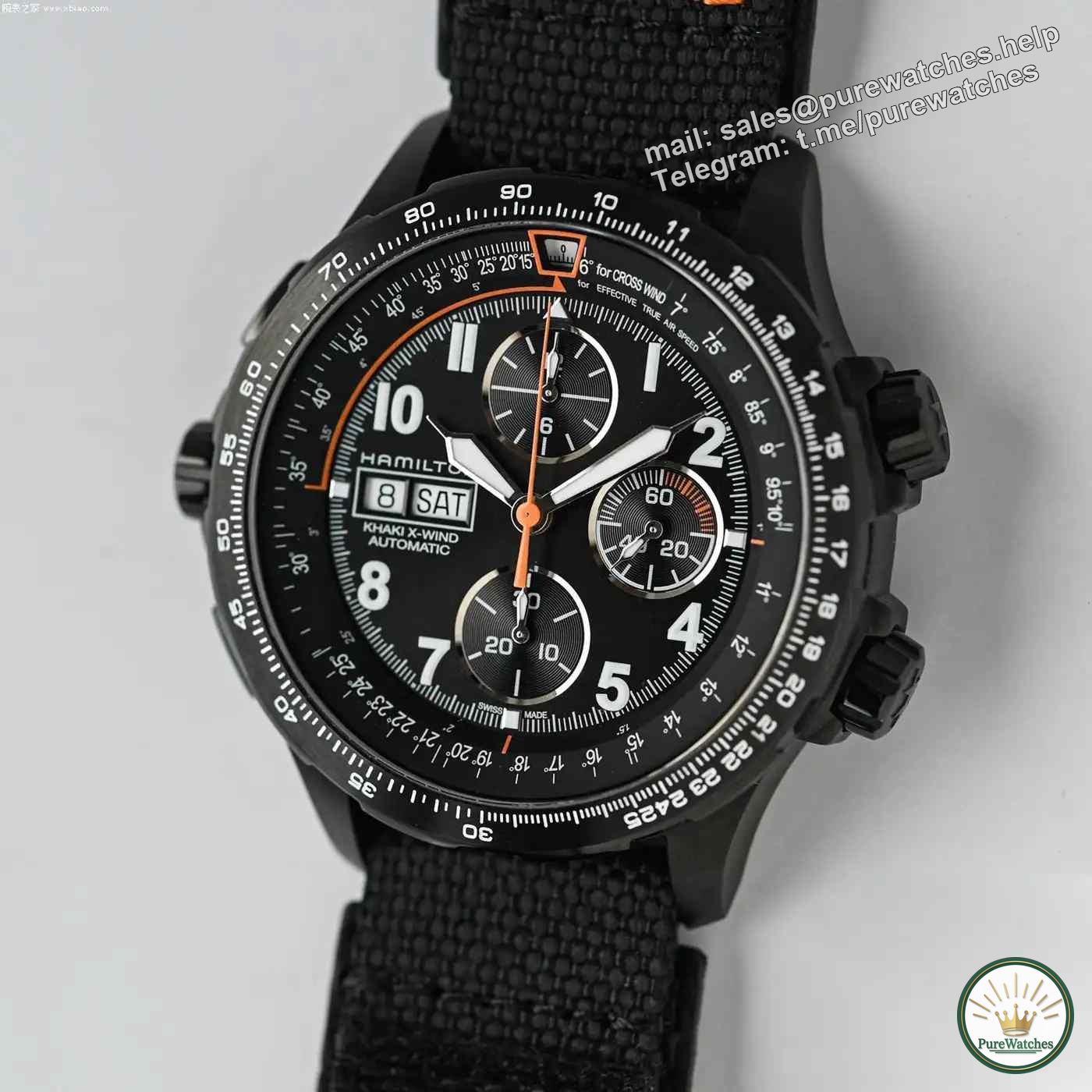Hamilton’s new watch Zermatt Black Edition commemorates the 13th anniversary of cooperation with Zermatt