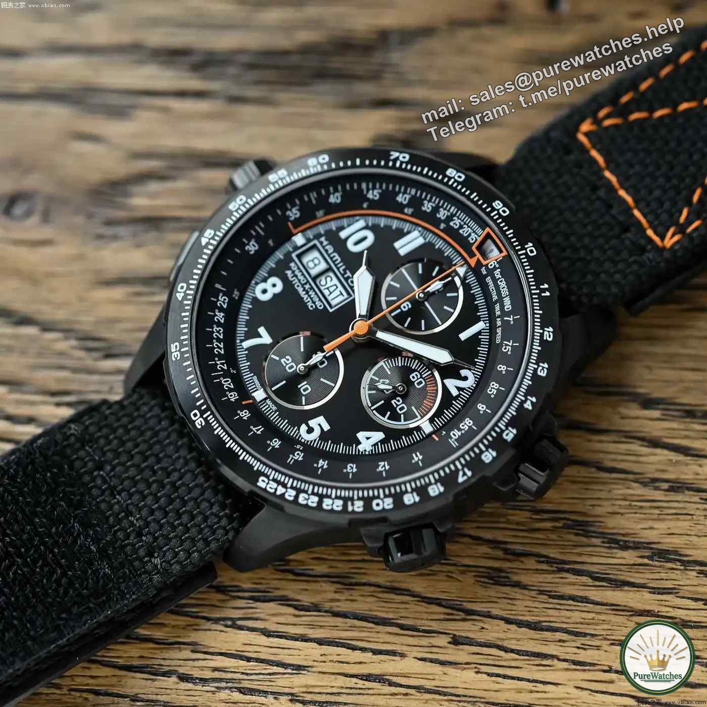 Hamilton’s new watch Zermatt Black Edition commemorates the 13th anniversary of cooperation with Zermatt