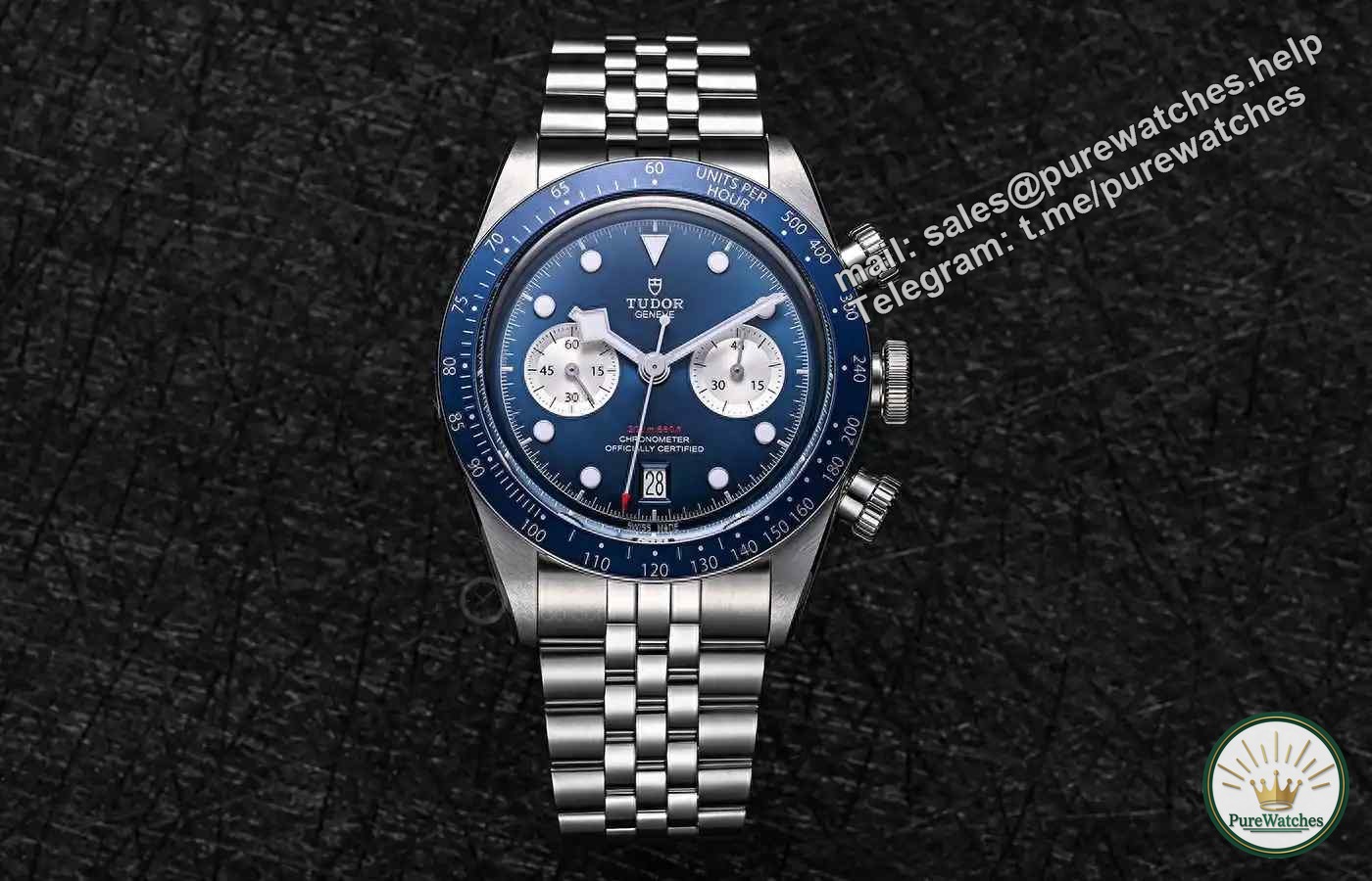 Tudor Lambi Bay Chronograph Limited Edition, is it worth 45,000?