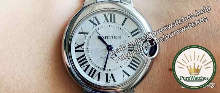 love at first sight! This blue balloon watch is so beautiful!