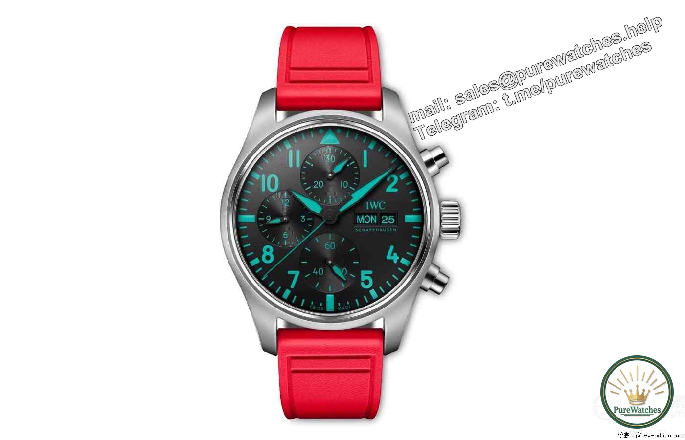 Year-end watch review! Speedmaster pilot, IWC Petronas, Panerai burgundy plate, who is your favorite?