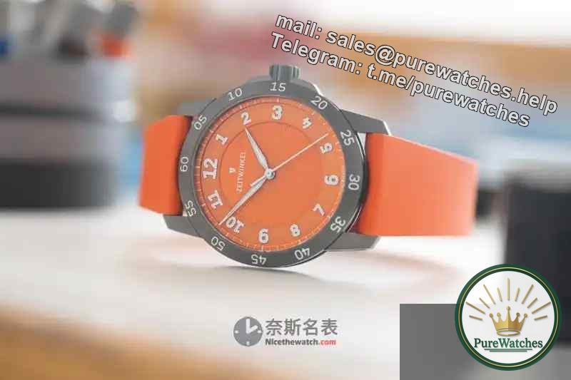 Watch it, watch fans! Created in 14 years, Zeitwinkel 240° NOIR allows you to feel the different charm of sports!