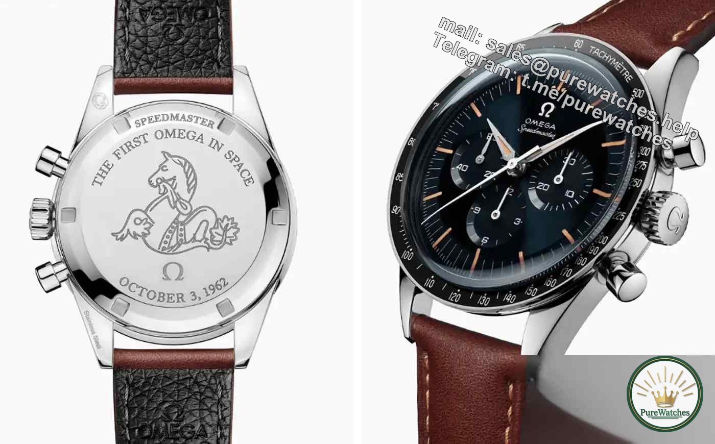 Retro classic! Liu Shishi interprets the charm of Speedmaster’s ‘first space watch’!