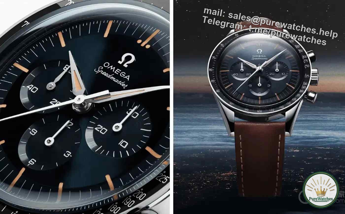 Retro classic! Liu Shishi interprets the charm of Speedmaster’s ‘first space watch’!