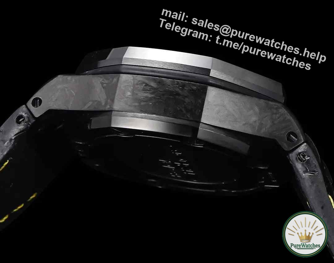 Audemars Piguet Royal Oak Bumblebee Pitfall Avoidance Guide, perfectly reproduced by TK Factory, is it worth buying?