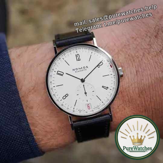 Why can Nomos’ minimalist style conquer the hearts of young cousins?