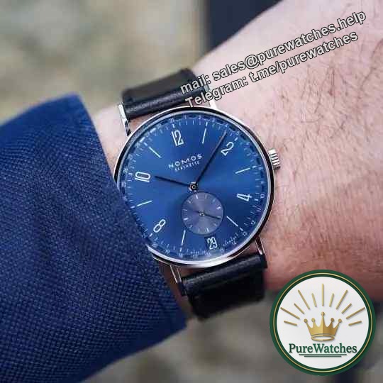 Why can Nomos’ minimalist style conquer the hearts of young cousins?
