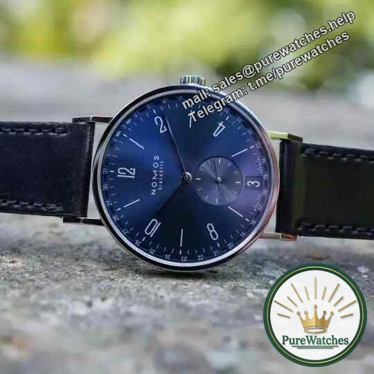 Why can Nomos’ minimalist style conquer the hearts of young cousins?
